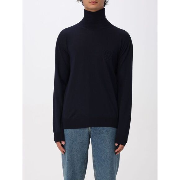 Valentino Sweater Men Blue